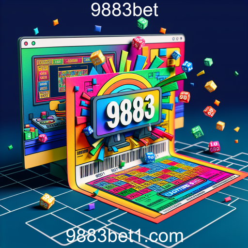 A Emoção das Loterias no 9883bet