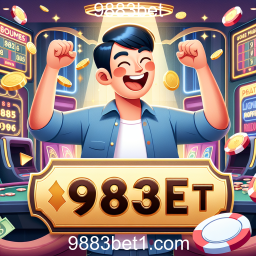 Atraia sua sorte: Descubra as Promoções Especiais do 9883bet