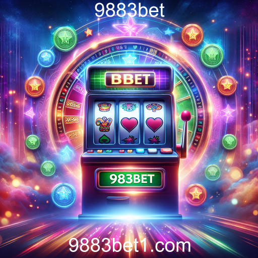Descubra as Máquinas Caça-Níqueis no 9883bet: Diversão e Emoção em Qualquer Lugar