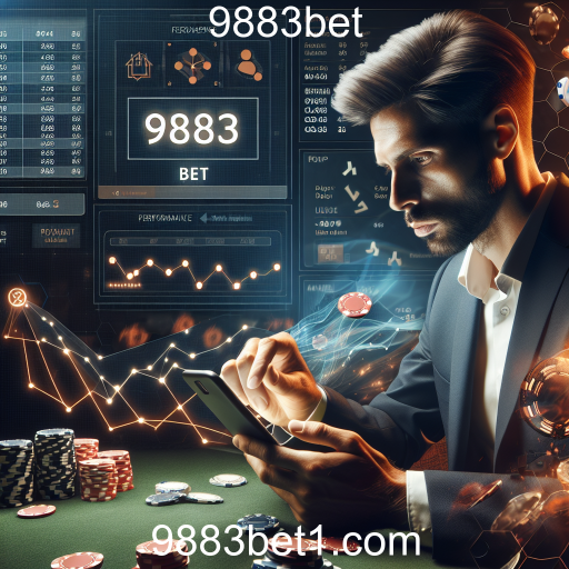 Apostas Esportivas: A Revolução do Jogo Online com a 9883bet