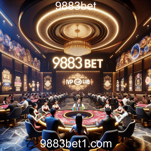 Descubra os Clubes VIP da 9883bet: Uma Nova Era de Jogos Exclusivos