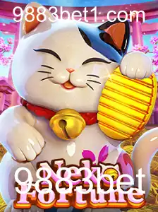 Descubra o Mundo Fascinante de NekoFortune com 9883bet