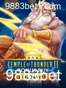 Explorando o Mundo de Temple of Thunder II Bonus Buy
